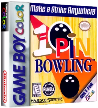 jeu 10-Pin Bowling